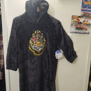 Harry Potter Hoodie Pajama Boys Or Girls Size 10 /12